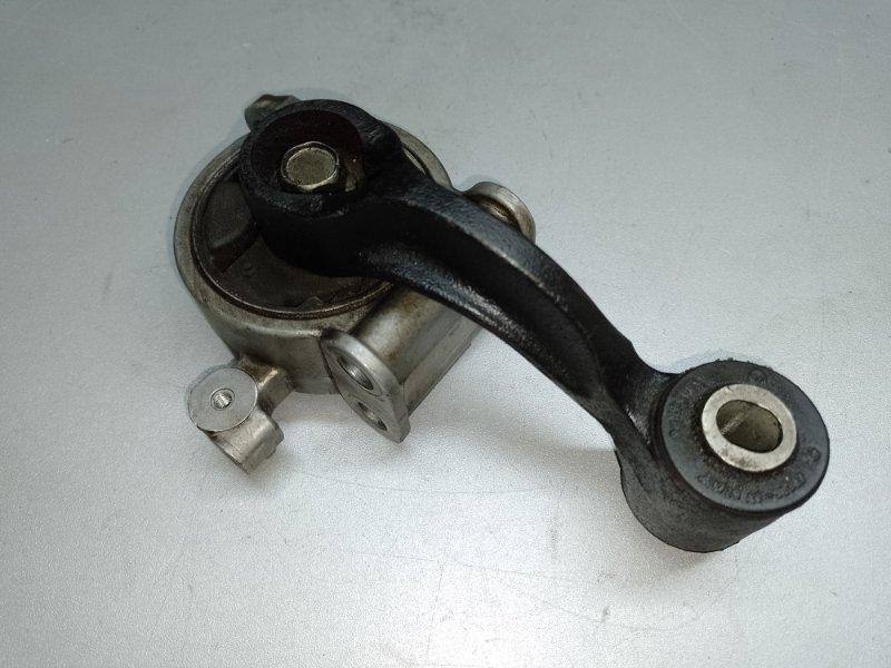 Подушка двигателя задняя NISSAN MURANO Z52 14- 11360-4RA0A Б/У