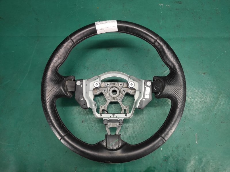 Руль INFINITI FX/QX70 S51 08-17 2008 5.0 VK50VE 48430-1CA0A Б/У