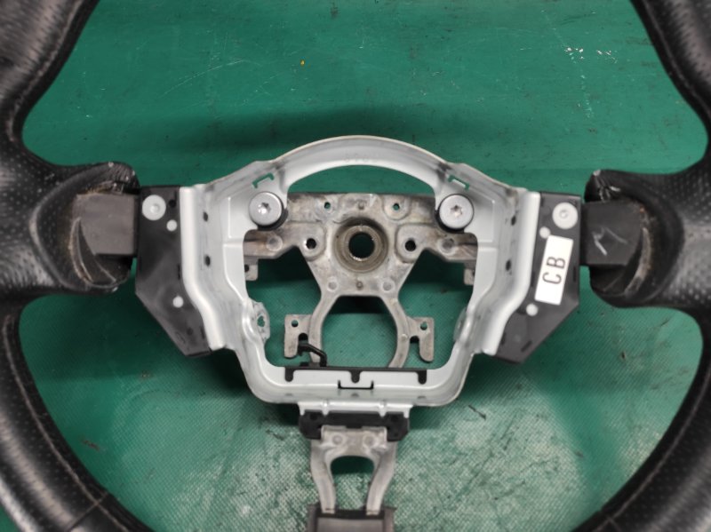 Руль FX/QX70 S51 08-17 2008 5.0 VK50VE