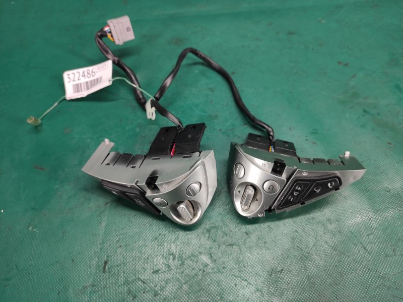 Кнопки на руль INFINITI FX/QX70 S51 08-17 2008 5.0 VK50VE 25550-1CA6A Б/У