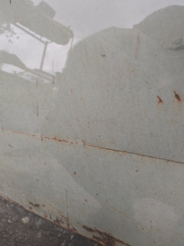 Стекло двери переднее левое NISSAN MICRA 03-11