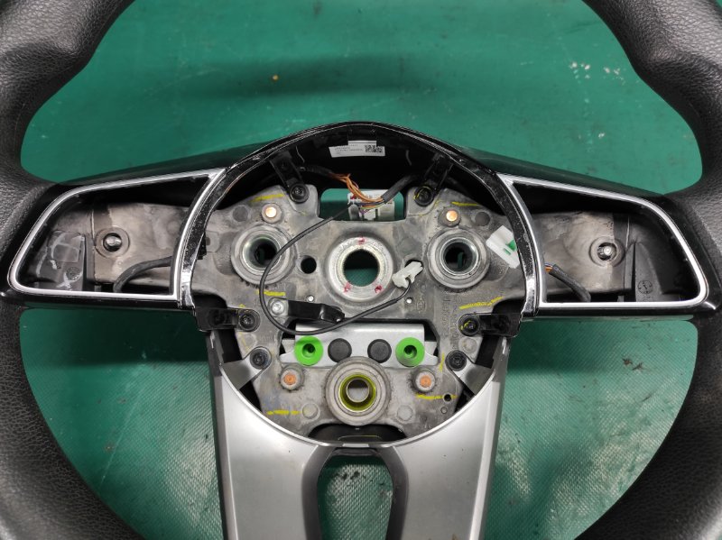 Руль FORTE BD 18-21 2019 2.0