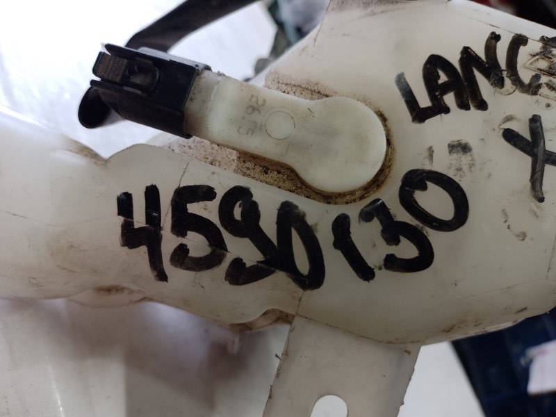 Главный тормозной цилиндр LANCER X 10 15-17 2016 Седан 2.0