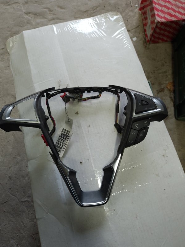 Кнопки на руль FORD FUSION 14- 2017 Седан C20EDEF Б/У