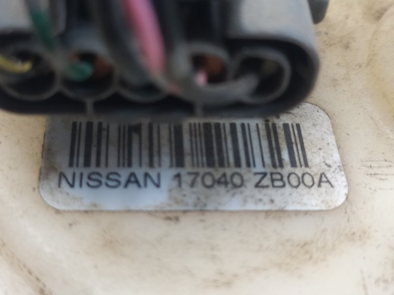 Топливный насос ALTIMA L31 01-06 L31 3.5  VQ35DE