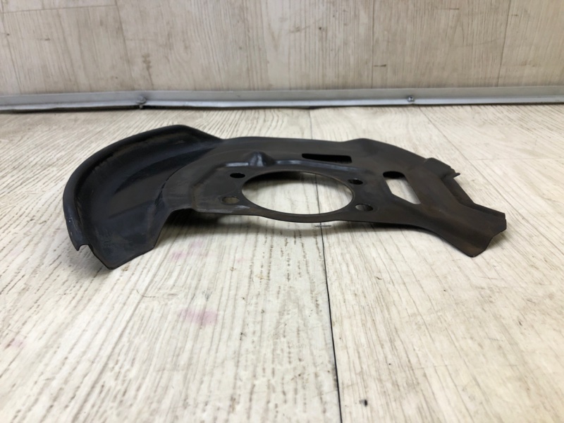 Защита тормозного диска передняя левая NISSAN X-TRAIL/ROGUE T32 13-20 2.5 QR25DE