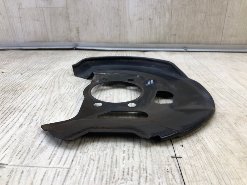 Защита тормозного диска передняя левая X-TRAIL/ROGUE T32 13-20 2017 2.5 QR25DE