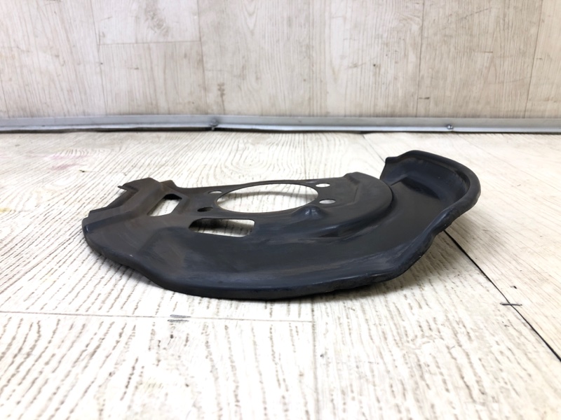 Защита тормозного диска передняя левая X-TRAIL/ROGUE T32 13-20 2017 2.5 QR25DE