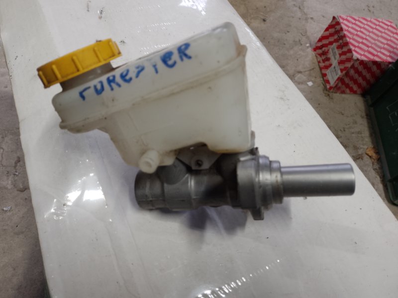 Главный тормозной цилиндр SUBARU FORESTER 12-19