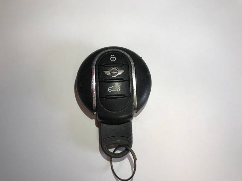 Ключ зажигания MINI COOPER (F57) 15- 2016 F57 B36M 1.5L Б/У