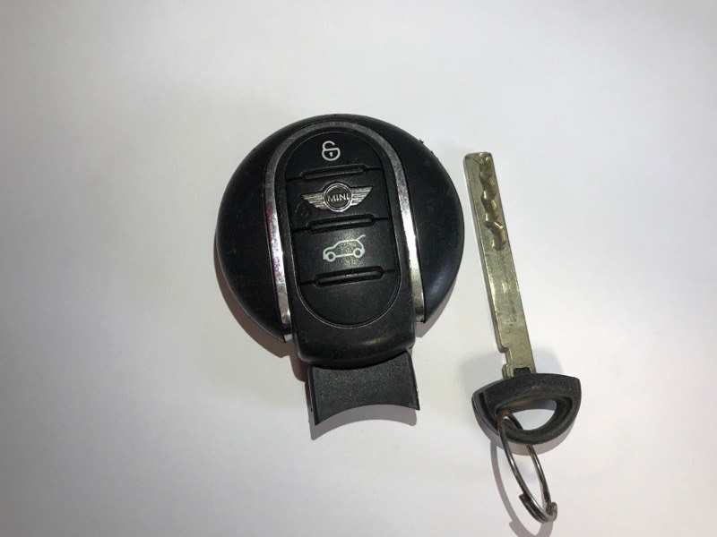 Ключ зажигания MINI COOPER (F57) 15- F57 B36M 1.5L