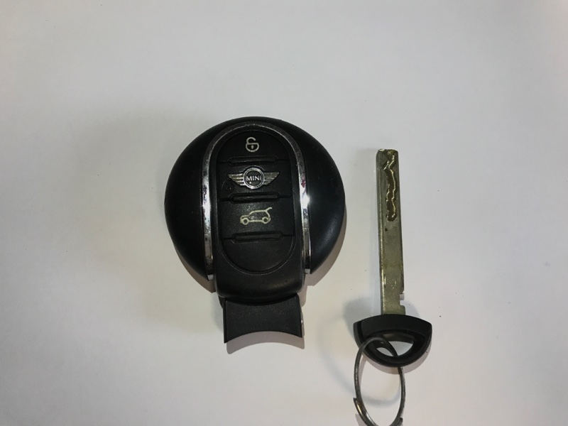 Ключ зажигания MINI COOPER (F57) 15- F57 B36M 1.5L