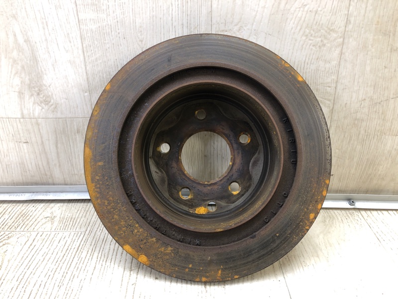 Тормозной диск задний X-TRAIL/ROGUE T32 13-20 2017 2.5 QR25DE