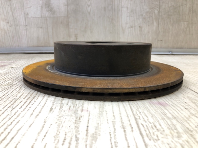 Тормозной диск задний NISSAN X-TRAIL/ROGUE T32 13-20 2.5 QR25DE