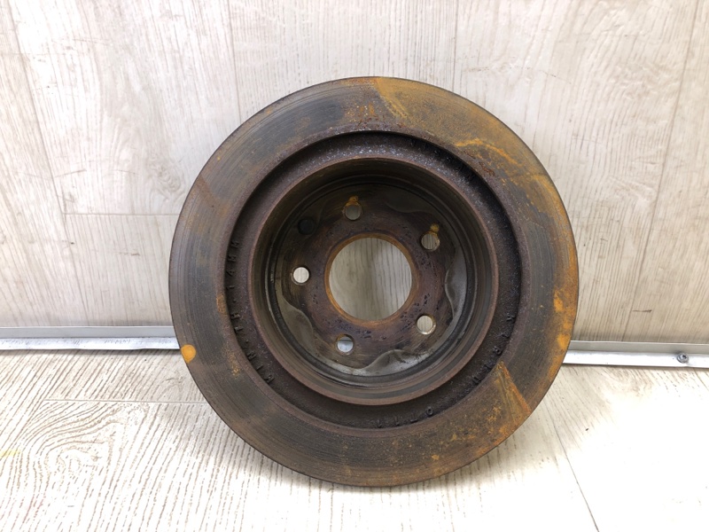 Тормозной диск задний X-TRAIL/ROGUE T32 13-20 2017 2.5 QR25DE