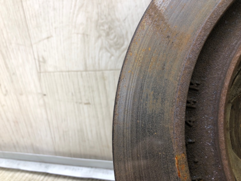 Тормозной диск задний X-TRAIL/ROGUE T32 13-20 2017 2.5 QR25DE