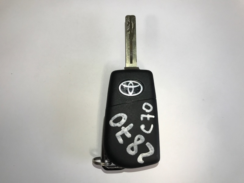 Ключ зажигания CAMRY 70 17- 2020 GSV70 2.5 A25AFKS