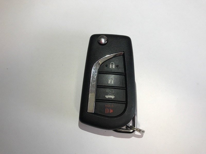 Ключ зажигания TOYOTA CAMRY 70 17- GSV70 2.5 A25AFKS