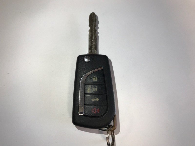 Ключ зажигания TOYOTA CAMRY 40 06-11 2007 ACV40 2.4 2AZFE 8907006791 Б/У