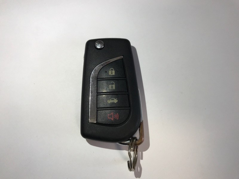 Ключ зажигания TOYOTA CAMRY 40 06-11 ACV40 2.4 2AZFE