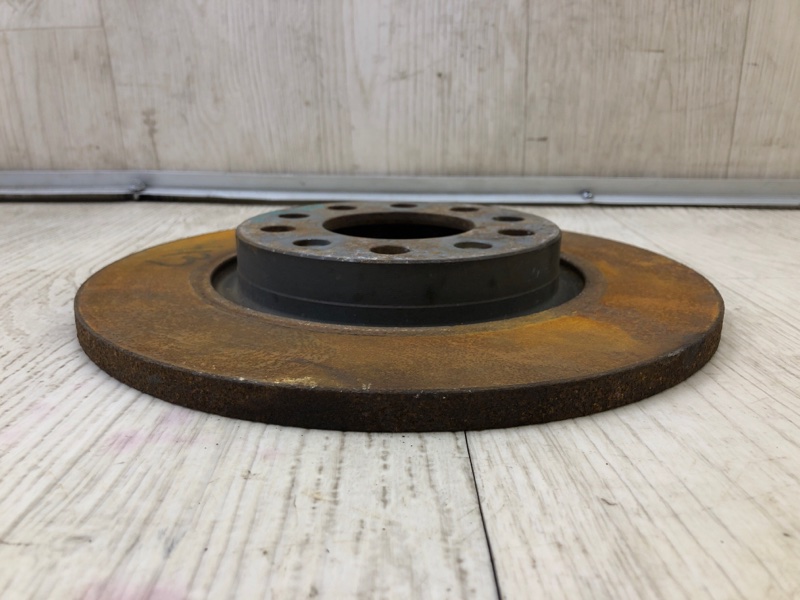 Тормозной диск задний JEEP CHEROKEE 14- 2.4 ED8 Тормозной диск задний JEEP CHEROKEE 14- 2.4 ED8