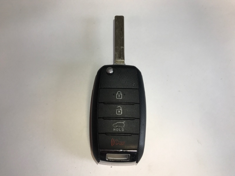 Ключ зажигания KIA SOUL PS 13-19 2016 1.6 G4FD Б/У