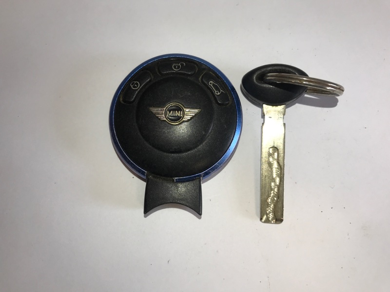 Ключ зажигания MINI COOPER (F56) 14-18 F56 B38M 1.5T