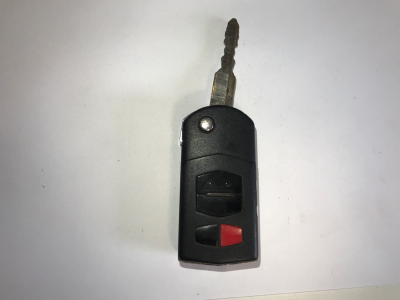 Ключ зажигания MAZDA 3 BL 09-13 2009 2.5 L (L5-VE) BCR2-67-5RY Б/У