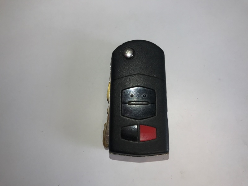 Ключ зажигания MAZDA 3 BL 09-13 2.5 L (L5-VE)