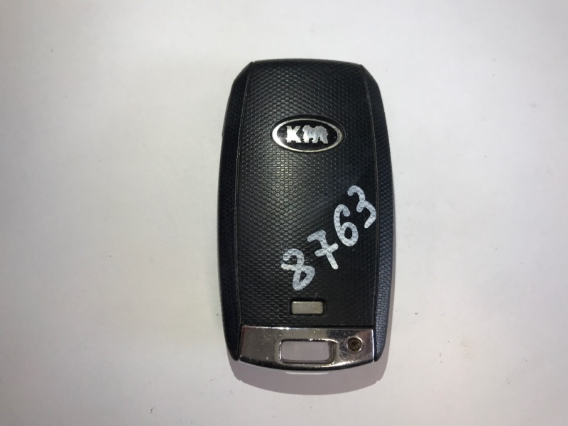 Ключ зажигания NIRO 16- 2017 1.6 G4LE