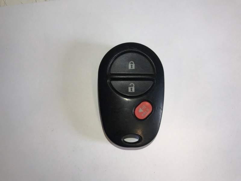 Ключ зажигания TOYOTA TUNDRA 07-13 2008 4.0 1GRFE 89742AE010 Б/У