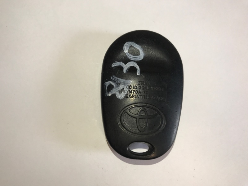 Ключ зажигания TUNDRA 07-13 2008 4.0 1GRFE