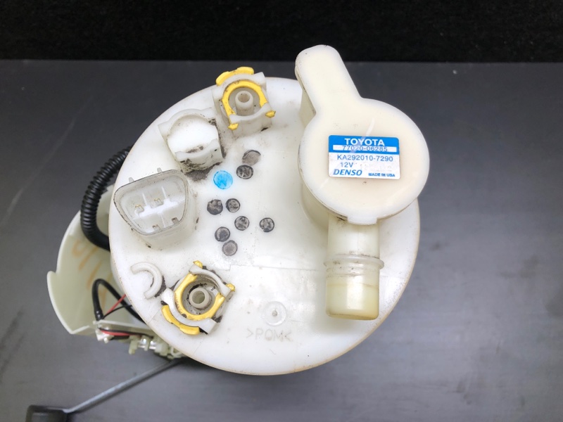 Топливный насос CAMRY 55 14-17 2015 ASV50 2.5 2ARFE