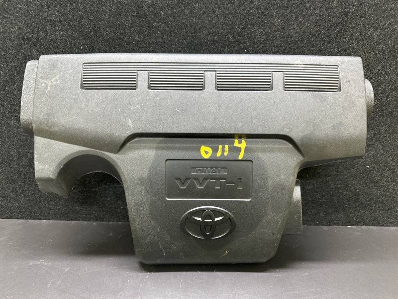 Запчасть накладка двигателя декоративная TOYOTA CAMRY 55 14-17 2015 ASV50 2.5 2ARFE 12601-0V050 Б/У Накладка двигателя декоративная TOYOTA CAMRY 55 14-17 2015 ASV50 2.5 2ARFE 12601-0V050 Б/У