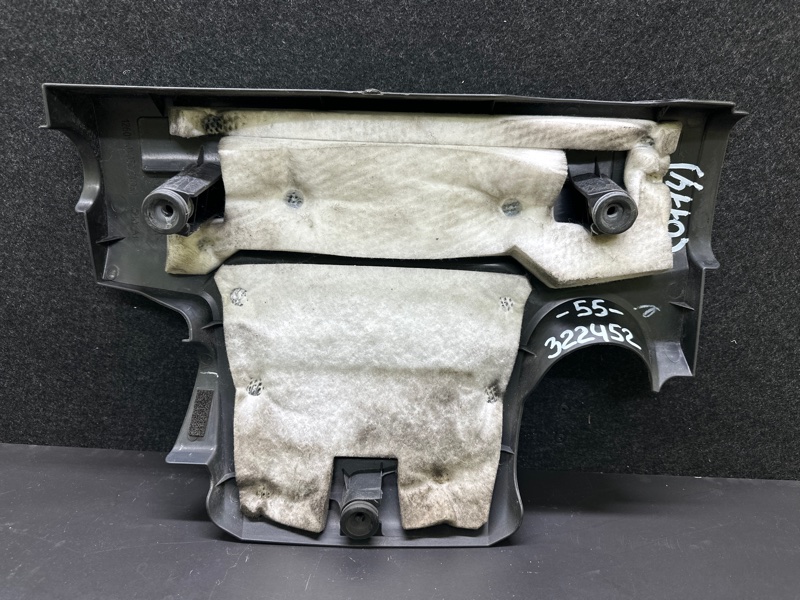 Накладка двигателя декоративная CAMRY 55 14-17 2015 ASV50 2.5 2ARFE Накладка двигателя декоративная CAMRY 55 14-17 2015 ASV50 2.5 2ARFE