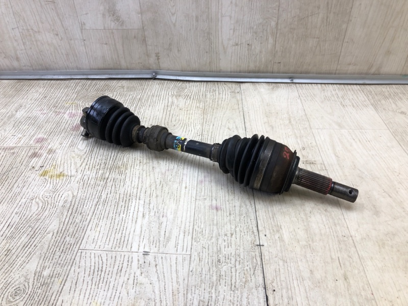 Привод передний правый NISSAN X-TRAIL/ROGUE T32 13-20 2017 2.5 QR25DE 391004BA7B Б/У