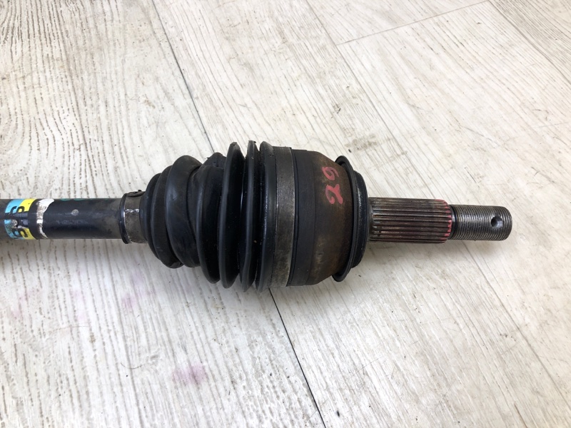 Привод передний правый X-TRAIL/ROGUE T32 13-20 2017 2.5 QR25DE