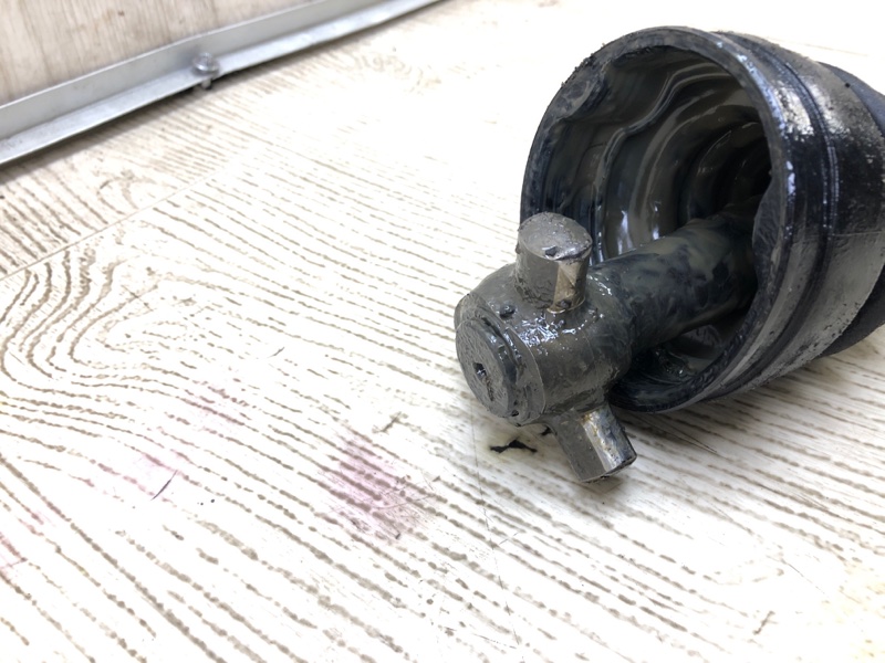 Привод передний правый X-TRAIL/ROGUE T32 13-20 2017 2.5 QR25DE