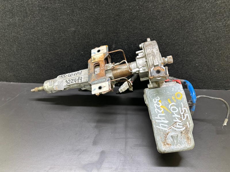 Электроусилитель рулевого управления TOYOTA CAMRY 55 14-17 2015 ASV50 2.5 2ARFE 4520A-06032 Б/У