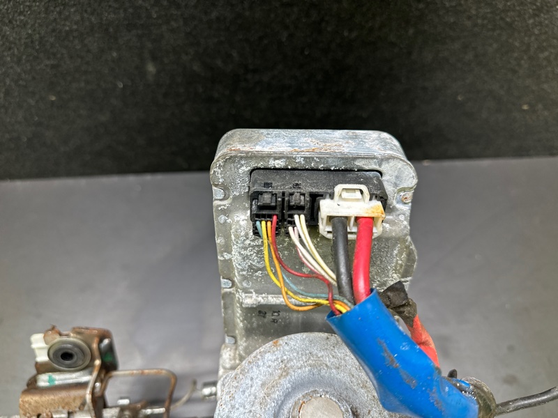 Электроусилитель рулевого управления CAMRY 55 14-17 2015 ASV50 2.5 2ARFE