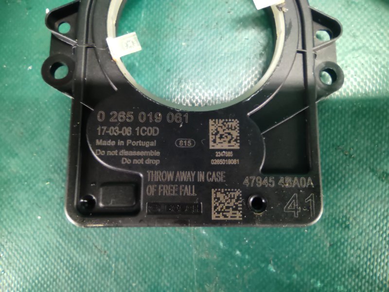 Датчик угла поворота руля X-TRAIL/ROGUE T32 13-20 2017 2.5 QR25DE