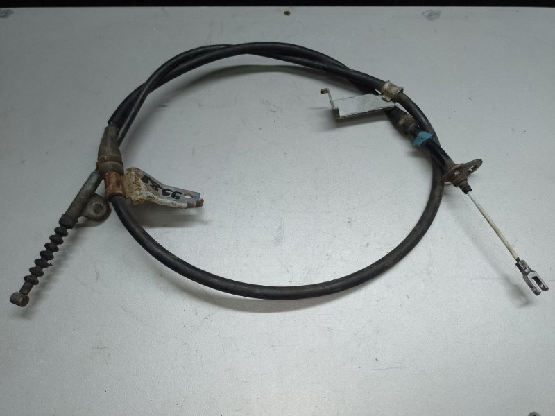 Трос стояночного тормоза левый INFINITI QX60/JX35 12-20 2019 3.5 VQ35DD 36531-3KA0A Б/У