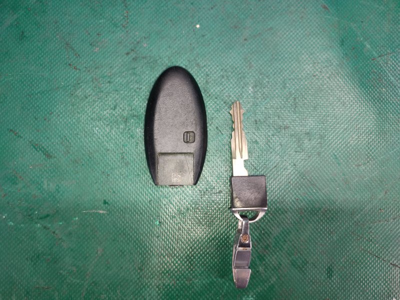 Ключ зажигания FX/QX70 S51 08-17 2008 5.0 VK50VE