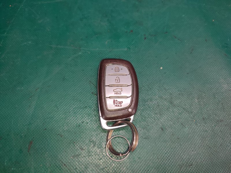 Ключ зажигания HYUNDAI SONATA LF 2014- 2015 2.0 G4NG 95440-C1000-NNA Б/У