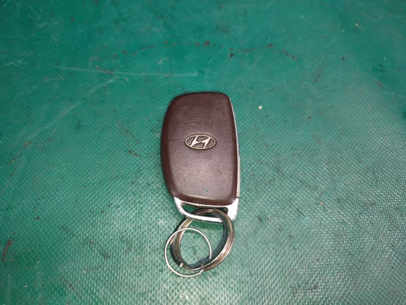 Ключ зажигания HYUNDAI SONATA LF 2014- 2.0 G4NG