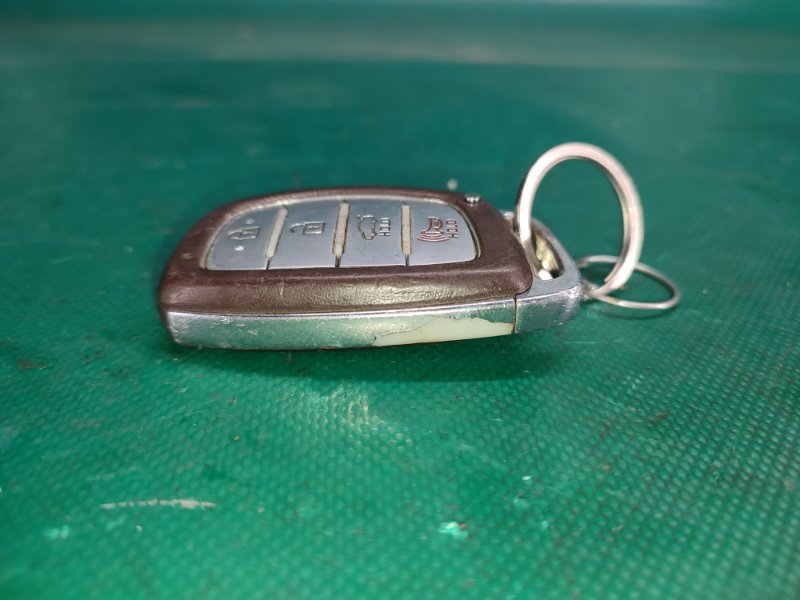 Ключ зажигания SONATA LF 2014- 2015 2.0 G4NG