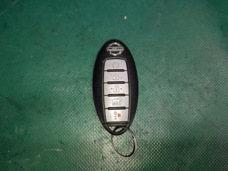 Ключ зажигания NISSAN X-TRAIL/ROGUE T32 13-20 2017 2.5 QR25DE 285E3-6FL7A Б/У