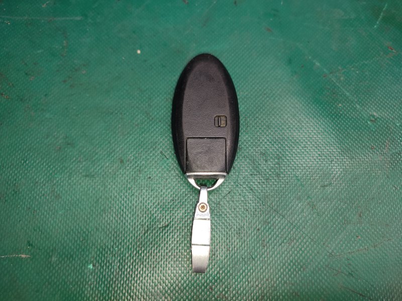 Ключ зажигания INFINITI FX/QX70 S51 08-17 5.0 VK50VE