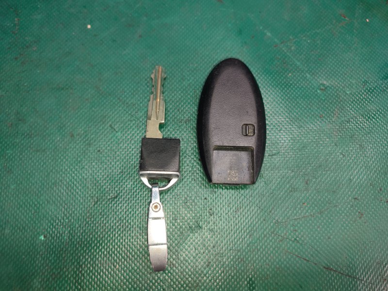 Ключ зажигания FX/QX70 S51 08-17 2008 5.0 VK50VE