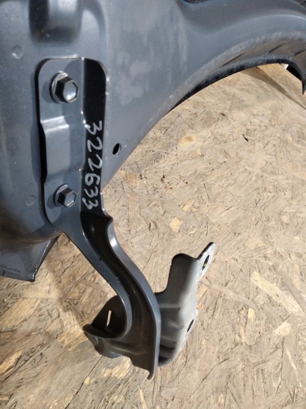 Петля капота правая KONA OS 17-23